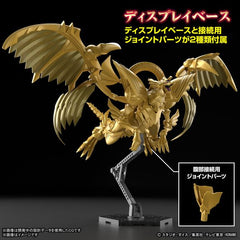 Bandai Figure-Rise Standard Amplified Yu-Gi-Oh! Geflügelter Drache des Ra Modellbausatz
