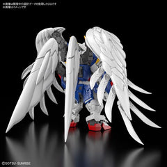 Bandai Hobby MGSD Wing Gundam Zero EW Model Kit
