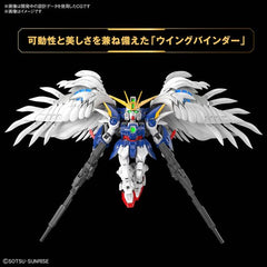 Bandai Hobby MGSD Wing Gundam Zero EW Model Kit