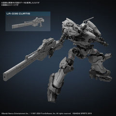 Bandai Hobby Armored Core VI 30 Minutes Missions RaD CC-2000 Orbiter 1/144 Scale Model Kit