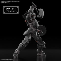 Bandai 30MF 30 Minutes Fantasy Rosan Fighter 1/144 Scale Model Kit