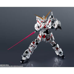 Figura de acción Bandai Tamashii Nations Gundam Universe RX-0 Unicorn Gundam Renewal