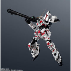 Figura de acción Bandai Tamashii Nations Gundam Universe RX-0 Unicorn Gundam Renewal