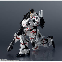 Figura de acción Bandai Tamashii Nations Gundam Universe RX-0 Unicorn Gundam Renewal