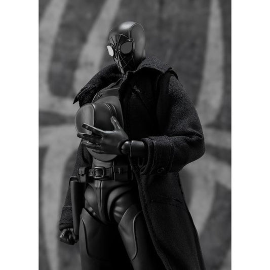 Bandai Tamashii Nations Spider-Man: Across the Spider-Verse S.H.Figuarts Spider-Man Noir & Spider Ham Action Figure