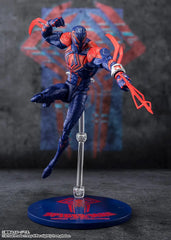 (PRE-ORDER: JUN 2027) Bandai Tamashii Nations Spider-Man Across the Spider-Verse S.H.Figuarts Spider-Man 2099 -928 Warden of the Multiverse-