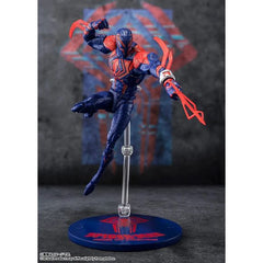 (PRE-ORDER: JUN 2027) Bandai Tamashii Nations Spider-Man Across the Spider-Verse S.H.Figuarts Spider-Man 2099 -928 Warden of the Multiverse-