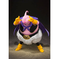 Bandai Tamashii Dragon Ball Z S.H. Figuarts Majin Buu -Good- Action Figure