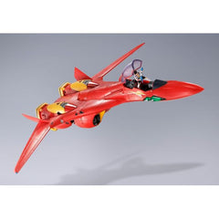 Bandai Tamashii Nations DX Chogokin Macross 7 VF-19 Custom Excalibur Basara Nekki Figura de acción especial