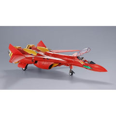 Bandai Tamashii Nations DX Chogokin Macross 7 VF-19 Custom Excalibur Basara Nekki Figura de acción especial