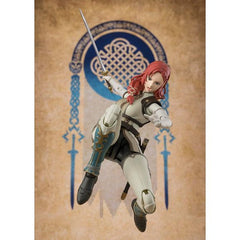 Bandai El Señor de los Anillos: La guerra de los Rohirrim S.H.Figuarts Figura de acción de Hera