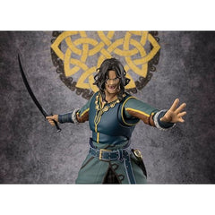 Bandai El Señor de los Anillos: La Guerra de los Rohirrim Figura de acción S.H.Figuarts Wulf