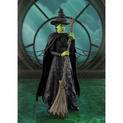 (PEDIDO ANTICIPADO: junio de 2026) Figura de acción S.H.Figuarts Elphaba de Bandai Wicked