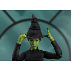 (PEDIDO ANTICIPADO: junio de 2026) Figura de acción S.H.Figuarts Elphaba de Bandai Wicked