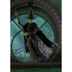 (PEDIDO ANTICIPADO: junio de 2026) Figura de acción S.H.Figuarts Elphaba de Bandai Wicked