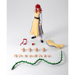 Bandai Tamashii Nations Yu Yu Hakasho S.H.Figuarts Kurama Action Figure