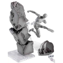 Bandai Tamashii Nations Effects Concrete Crash for S.H.Figuarts