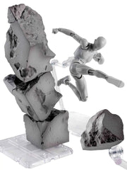 Bandai Tamashii Nations Effects Concrete Crash for S.H.Figuarts