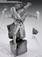 Bandai Tamashii Nations Effects Concrete Crash for S.H.Figuarts