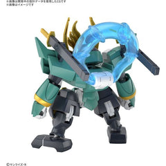 Bandai Mashin Hero Wataru Fujinmaru (Limited Edition) SD Model Kit