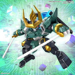 Bandai Mashin Hero Wataru Fujinmaru (Limited Edition) SD Model Kit