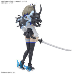 Bandai 30MS 30 Minute Sisters SIS-N00 Sourei (Color B) Model Kit