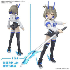 Bandai 30MS 30 Minute Sisters SIS-N00 Sourei (Color B) Model Kit