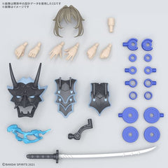 Bandai 30MS 30 Minute Sisters SIS-N00 Sourei (Color B) Model Kit