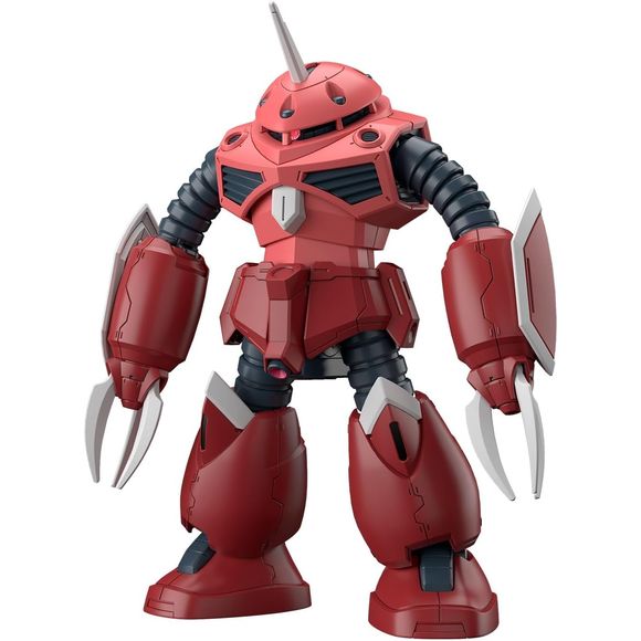 <p>Build and display <strong>SEED Z'Gok (SEED Freedom Ver.)</strong> with this official Bandai Hobby <strong>HG 1/144 scale model kit</strong>.</p>
<p>The Z'Gok, which plays an impressive role in "Mobile Suit Gundam Seed Freedom," is finally joining Bandai's "High Grade (HG)" model-kit series! Equipped with the unique SEED Action System, it allows you to recreate dynamic poses full of movement, including the bellows of its arms and legs and the large movements of its abdomen</p>
<p><strong>Product Feat