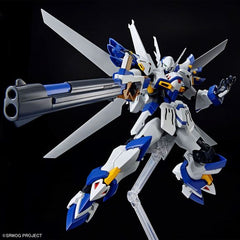 Bandai Hobby Super Robot Wars Weissritter HG 1/144 Scale Model Kit