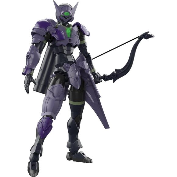 The Rosan Archer is the newest member of Bandai's "30 Minutes Fantasy (30MF)" figure-kit series! This lineup allows you to create your own fantasy-based figures and characters! This starter set includes armor and weapon parts in addition to the base "silhouette" (elementary body)