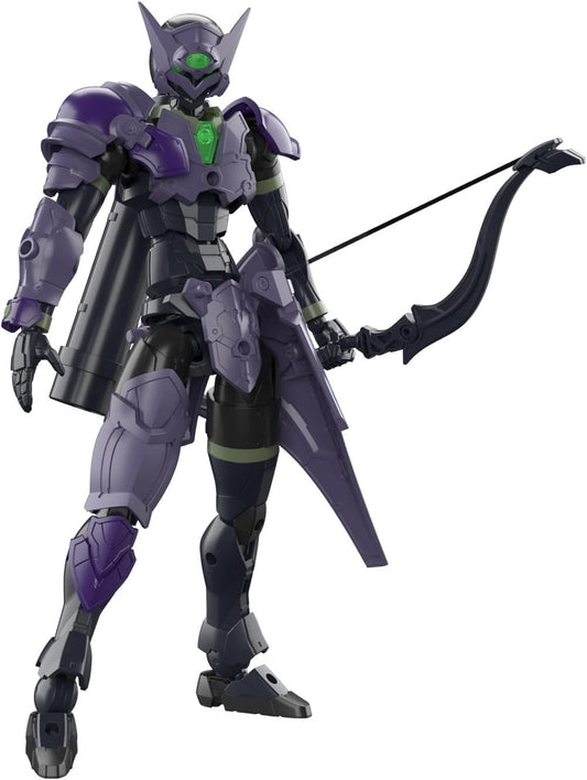 The Rosan Archer is the newest member of Bandai's "30 Minutes Fantasy (30MF)" figure-kit series! This lineup allows you to create your own fantasy-based figures and characters! This starter set includes armor and weapon parts in addition to the base "silhouette" (elementary body)