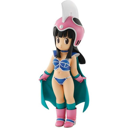 Bandai Spirits Ichibansho is proud to announce their newest release Chi-Chi (Son goku Training Section)! Standing at approximately 5.9" tall, Chi-Chi is seen in their popular pose. Be sure to collect this and enhance your display with other incredible Ichibansho figures! Masterlise Figures are Ichibansho's premiere statue line featuring a larger size compared to other figures and high-quality detail. This line is truly a masterpiece for fans to collect!