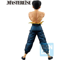 Bandai Ichibansho Yu Yu Hakusho Yusuke Urameshi Dark Tournament Edition Masterlise Figure Statue