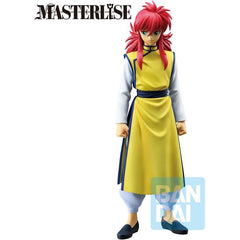 Bandai Ichibansho Yu Yu Hakusho Kurama Dark Tournament Edition Masterlise Figure Statue