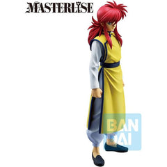 Bandai Ichibansho Yu Yu Hakusho Kurama Dark Tournament Edition Masterlise Figure Statue