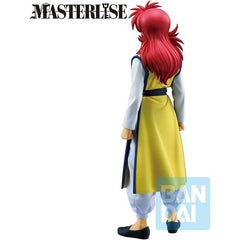 Bandai Ichibansho Yu Yu Hakusho Kurama Dark Tournament Edition Masterlise Figure Statue