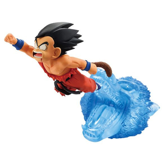 <p>Son Goku's determined spirit is brought to life in this Dragon History II Revible Moment ICHIBANSHO Figure. From his iconic stance to the detailed craftsmanship, this figure captures Goku's essence, ready to take on any challenge. Add the Saiyan warrior to your display and feel the energy of “Dragon Ball's” hero!</p>
<p><strong>Product Features:</strong></p>
<ul>
<li>Based on Dragon Ball</li>
<li>Part of the Ichibansho series</li>
<li>Designed as a detailed fixed-pose display piece</li>
</ul>