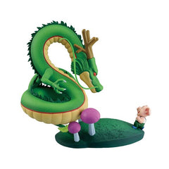 Figura Bandai Dragon Ball Ichibansho Oolong & Shenron (Dragon History II) Revible Moment