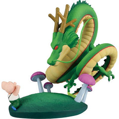 Bandai Dragon Ball Ichibansho Oolong & Shenron (Dragon History II) Revible Moment Figure