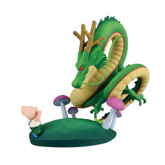 Figura Bandai Dragon Ball Ichibansho Oolong & Shenron (Dragon History II) Revible Moment