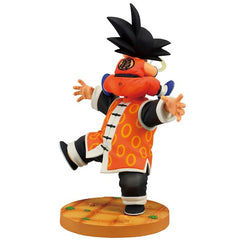 Bandai Dragon Ball Ichibansho Son Goku & Grandpa Son Gohan (Dragon History II) Revible Moment Figure