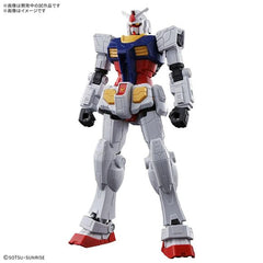 Bandai Osaka Expo2025 Entry Grade RX-78F00/E Gundam 1/144 Scale Model Kit