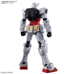 Bandai Osaka Expo2025 Entry Grade RX-78F00/E Gundam 1/144 Scale Model Kit