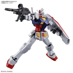 Bandai Osaka Expo2025 Entry Grade RX-78F00/E Gundam 1/144 Scale Model Kit