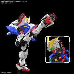 Bandai RG #42 G Gundam Shining Gundam 1/144 Scale Model Kit