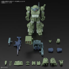 Bandai Hobby VOTOMS Scopedog Turbo-Custom HG Model Kit