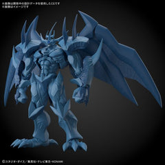 Bandai Figure-Rise Standard Amplified Yu-Gi-Oh! -Egyptian God- Obelisk The Tormentor Model Kit