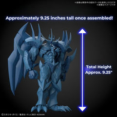 Bandai Figure-Rise Standard Amplified Yu-Gi-Oh! -Egyptian God- Obelisk The Tormentor Model Kit