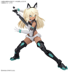 Bandai 30MS 30 Minute Sisters SIS-H00 Sestieh (Color C) Model Kit